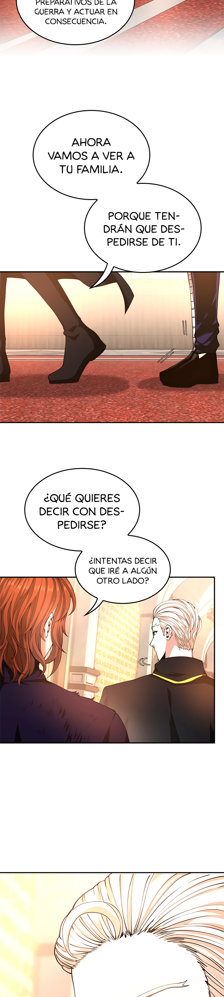 Read The Beginning After the End Español Manga Online