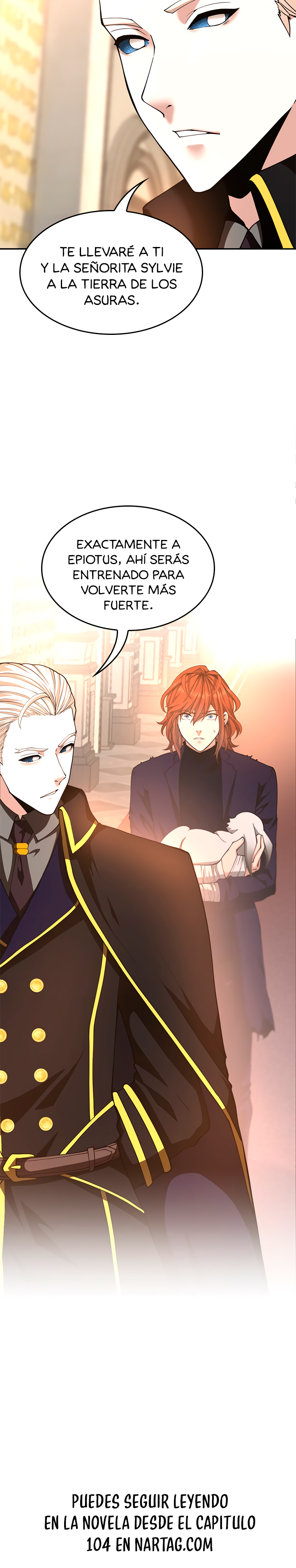 Read The Beginning After the End Español Manga Online