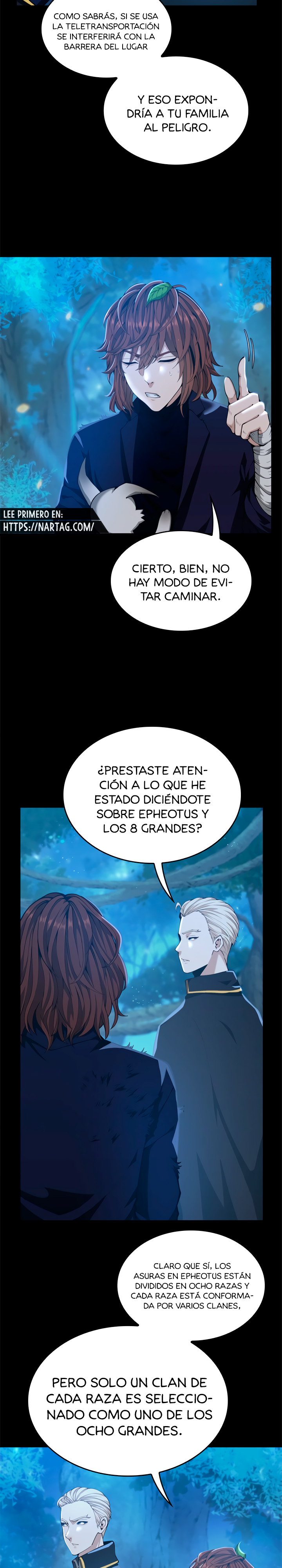 Read The Beginning After the End Español Manga Online