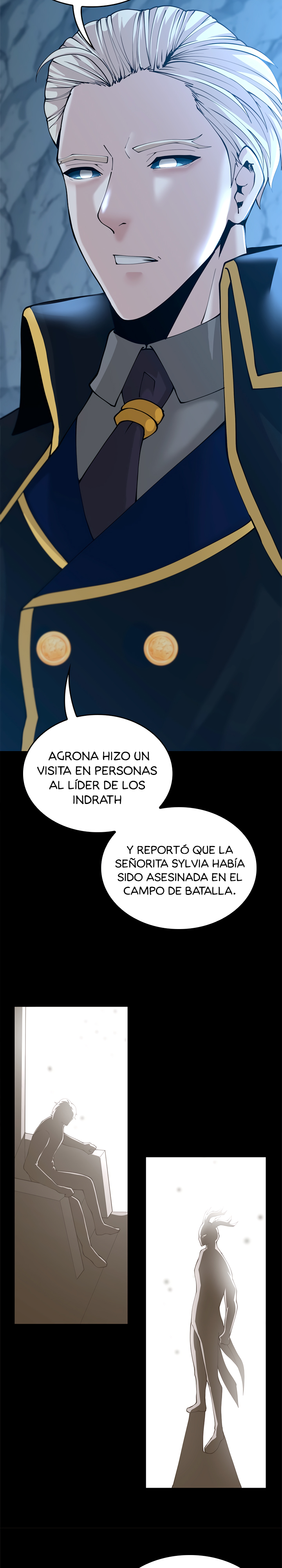 Read The Beginning After the End Español Manga Online