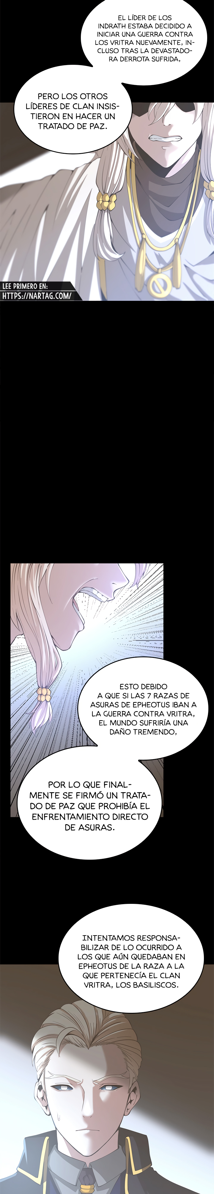 Read The Beginning After the End Español Manga Online