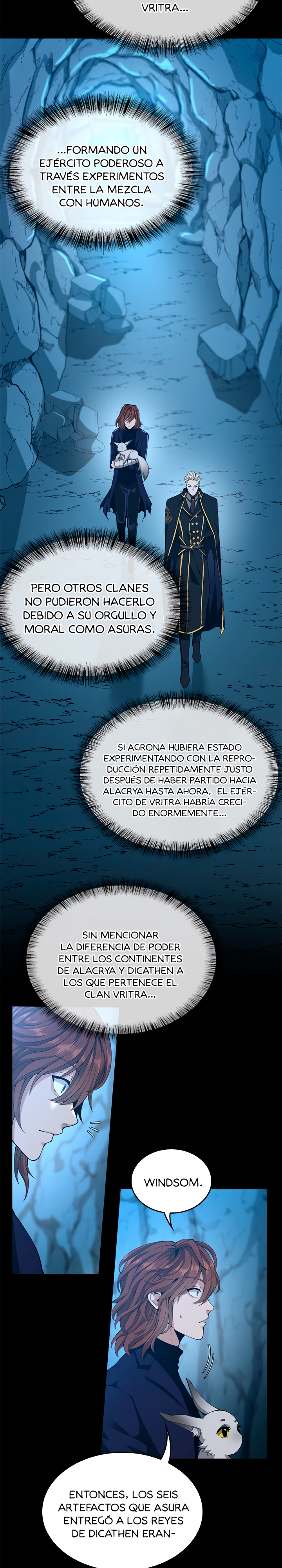 Read The Beginning After the End Español Manga Online