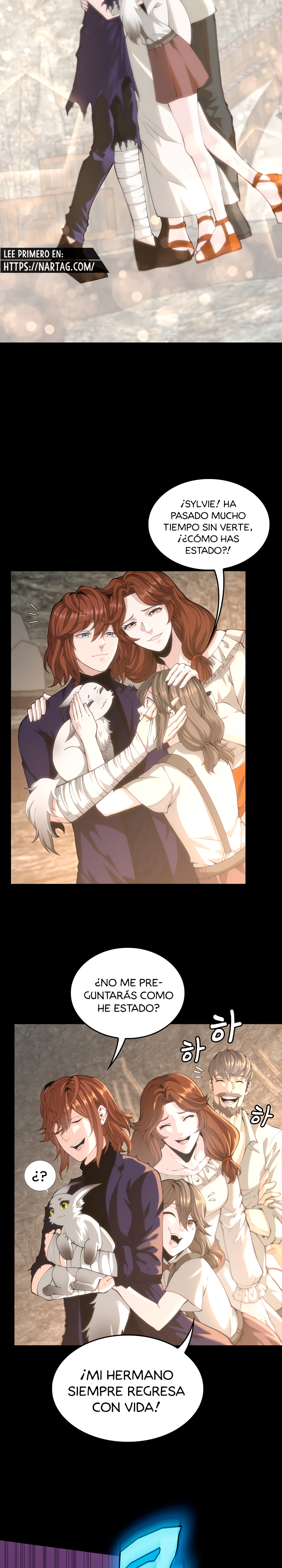 Read The Beginning After the End Español Manga Online