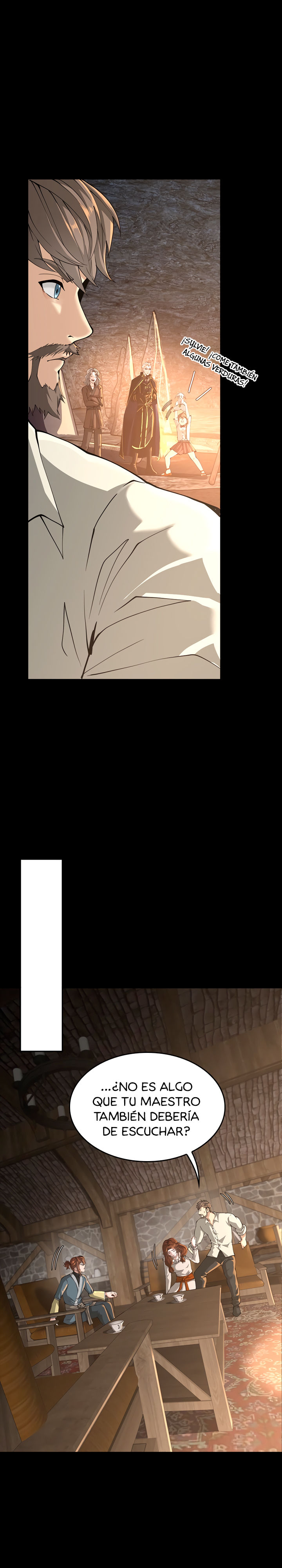 Read The Beginning After the End Español Manga Online