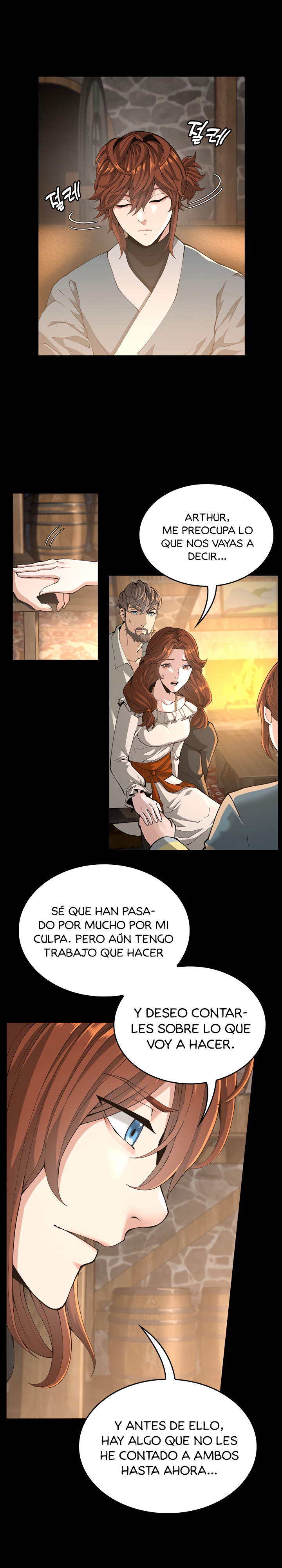 Read The Beginning After the End Español Manga Online