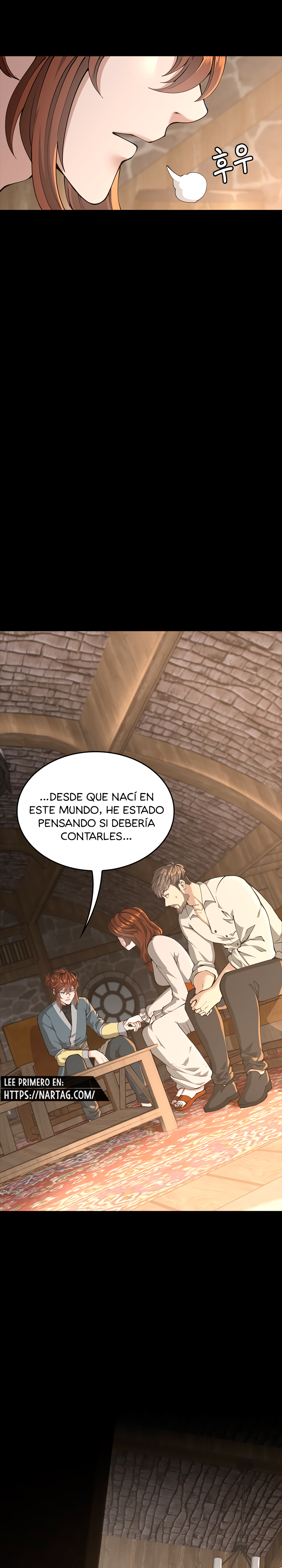Read The Beginning After the End Español Manga Online