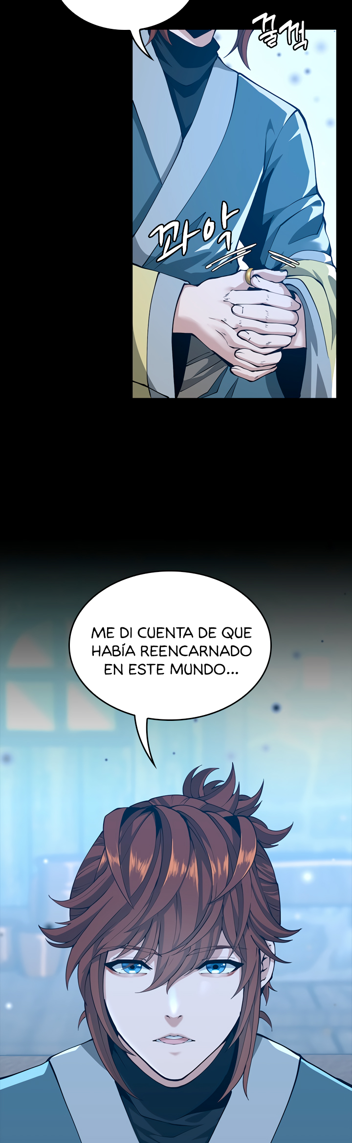 Read The Beginning After the End Español Manga Online