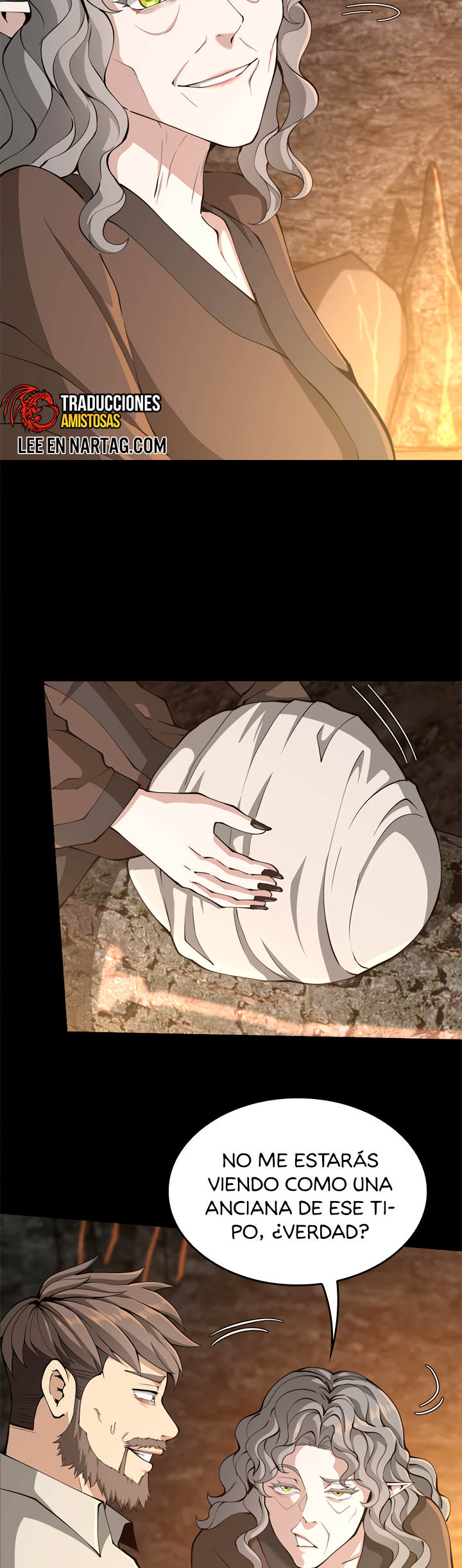 Read The Beginning After the End Español Manga Online