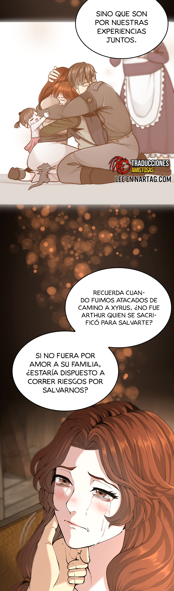 Read The Beginning After the End Español Manga Online