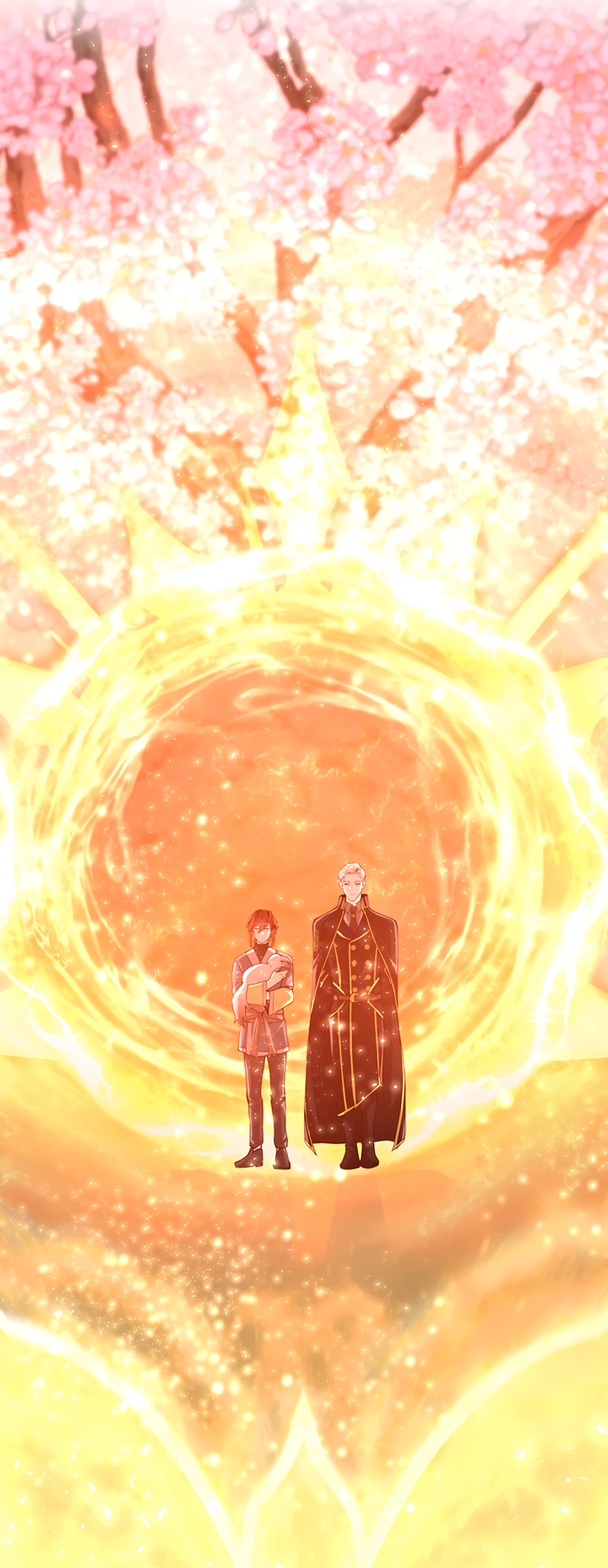 Read The Beginning After the End Español Manga Online