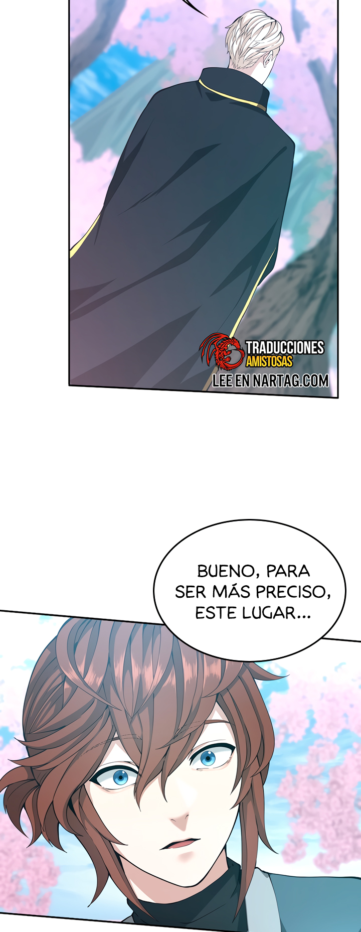 Read The Beginning After the End Español Manga Online