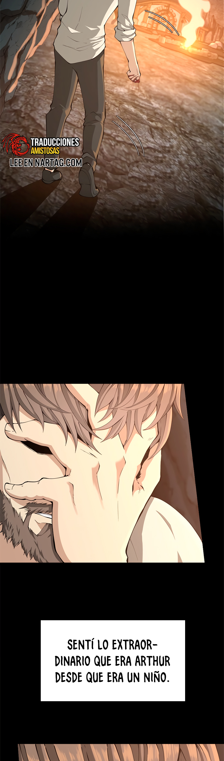 Read The Beginning After the End Español Manga Online