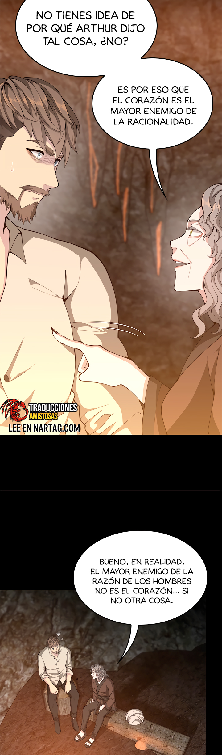 Read The Beginning After the End Español Manga Online