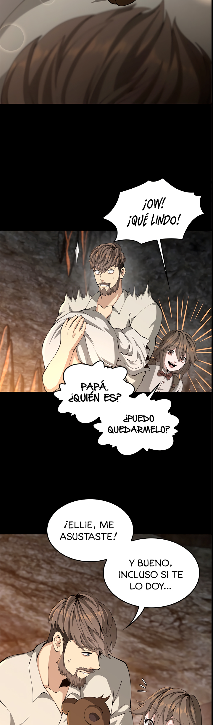Read The Beginning After the End Español Manga Online
