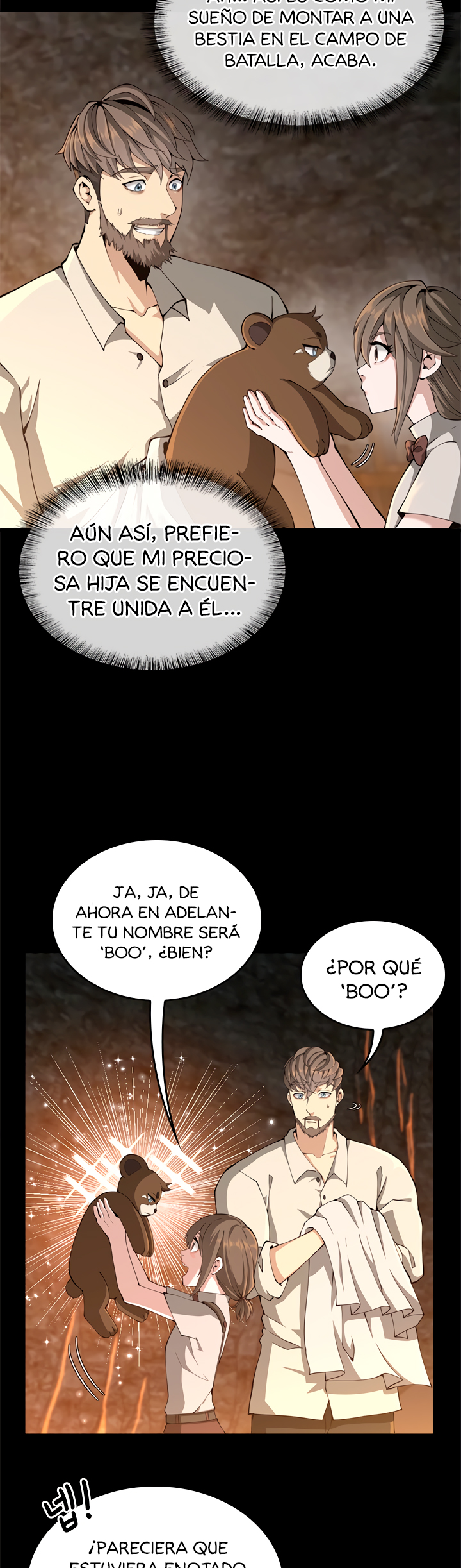 Read The Beginning After the End Español Manga Online