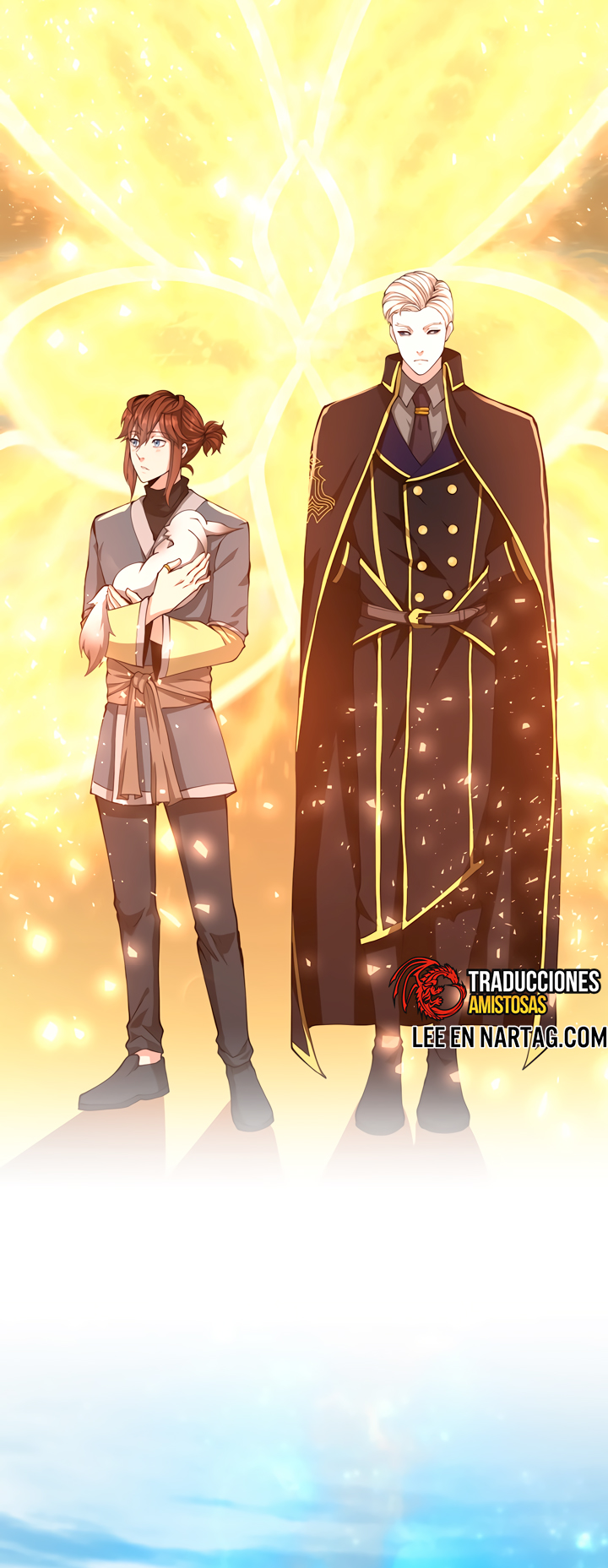 Read The Beginning After the End Español Manga Online