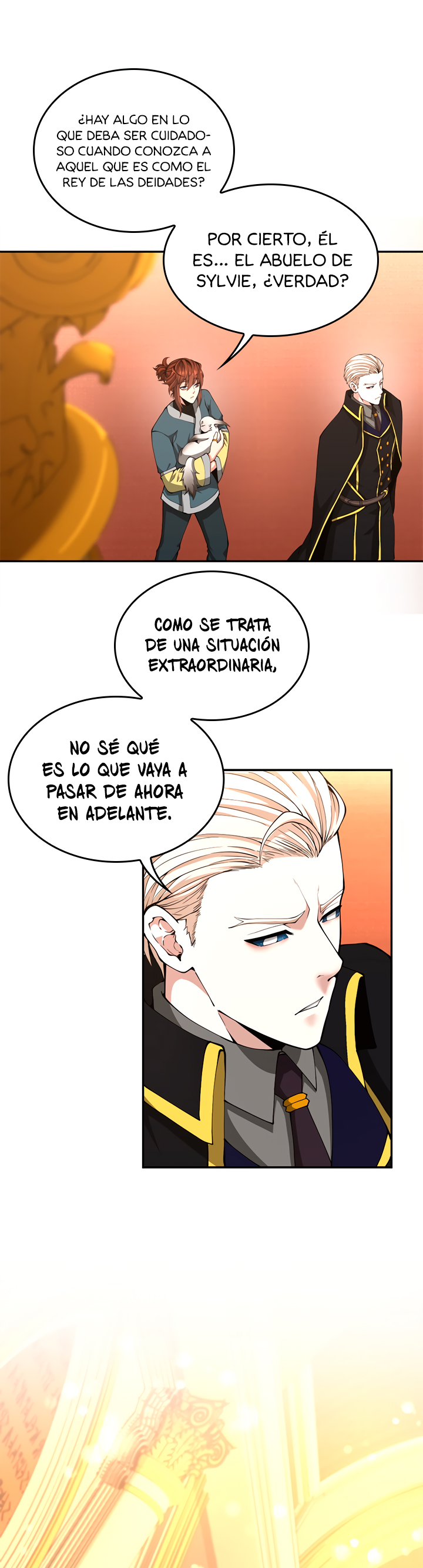 Read The Beginning After the End Español Manga Online