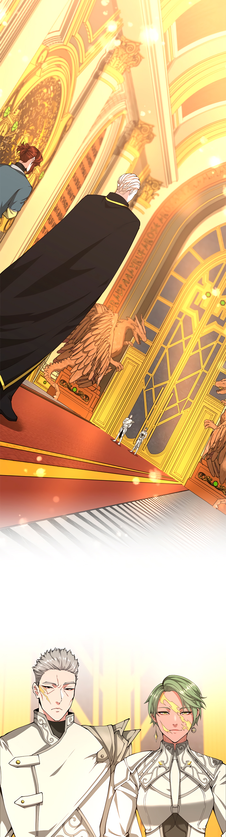 Read The Beginning After the End Español Manga Online