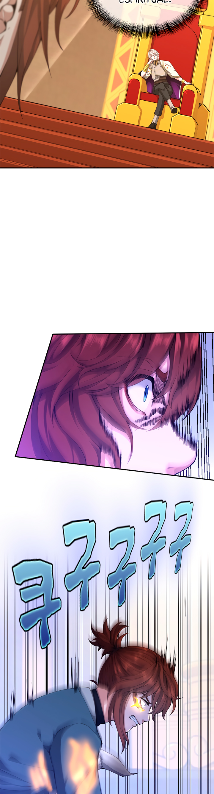 Read The Beginning After the End Español Manga Online