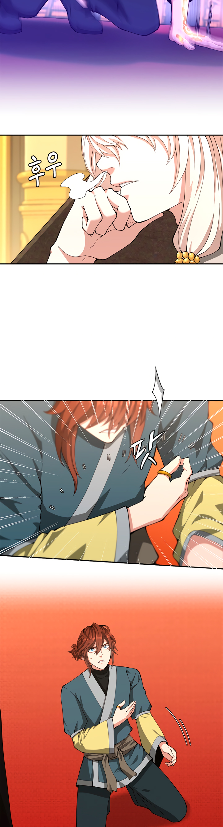 Read The Beginning After the End Español Manga Online