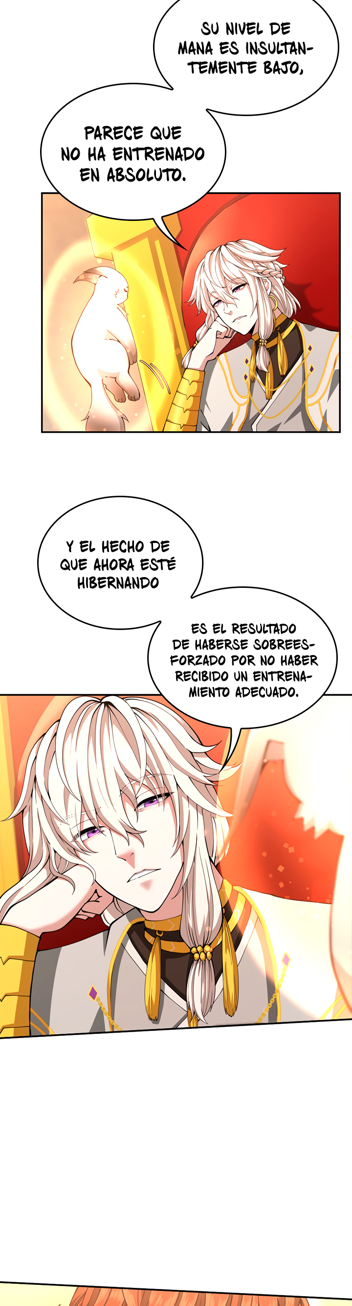 Read The Beginning After the End Español Manga Online