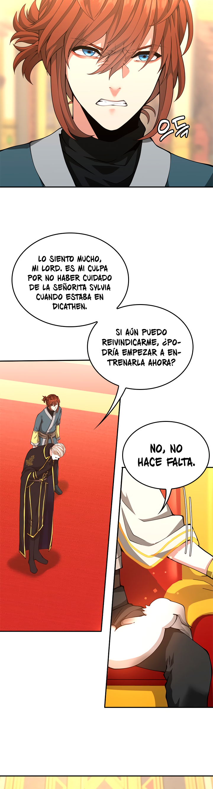 Read The Beginning After the End Español Manga Online