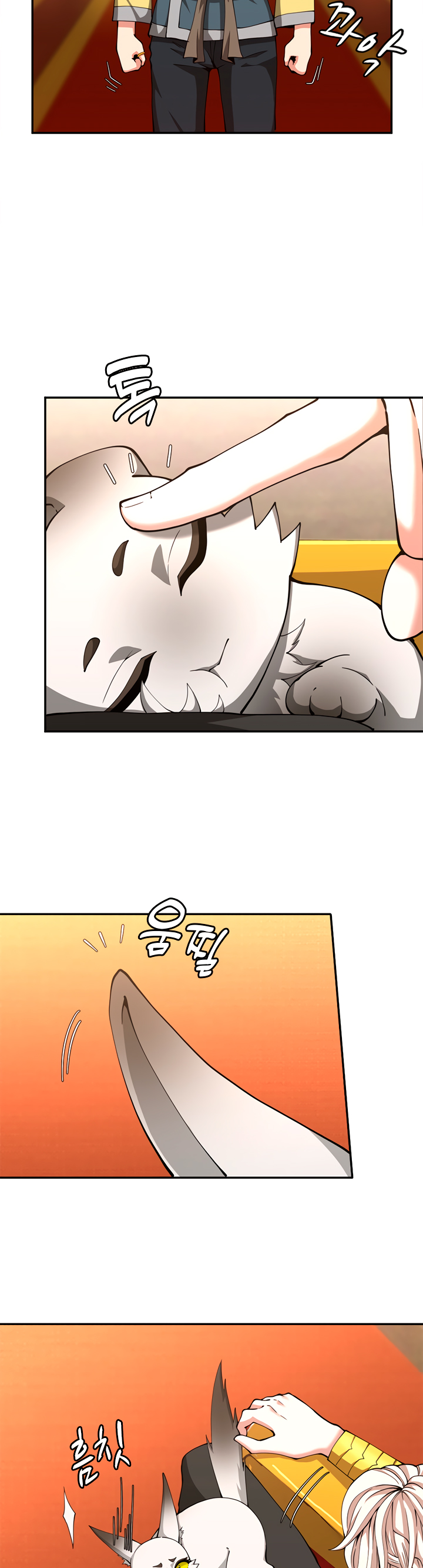 Read The Beginning After the End Español Manga Online