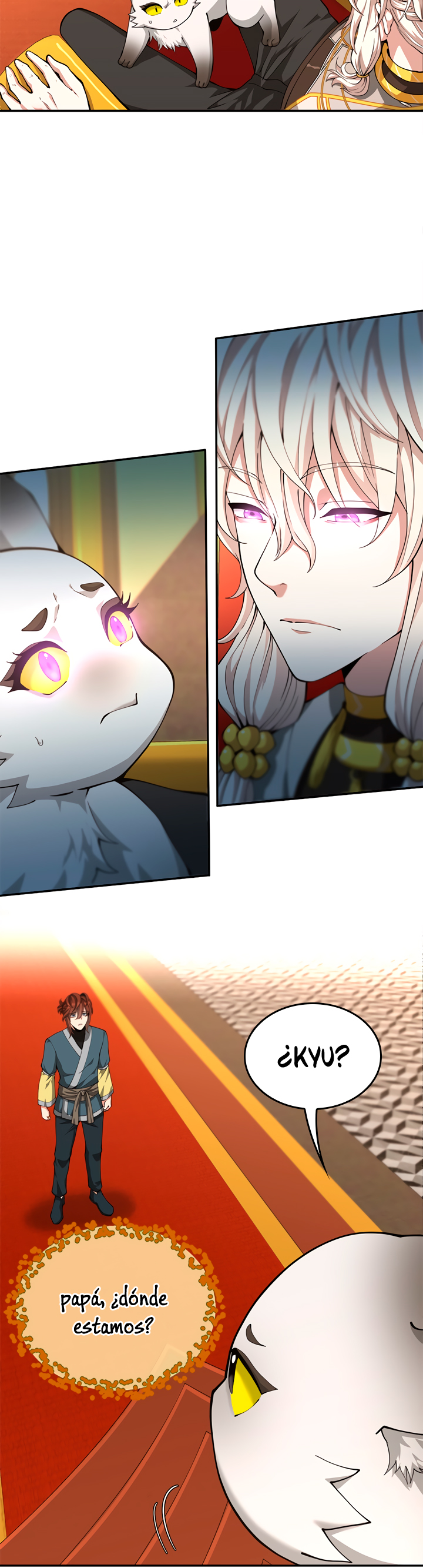 Read The Beginning After the End Español Manga Online