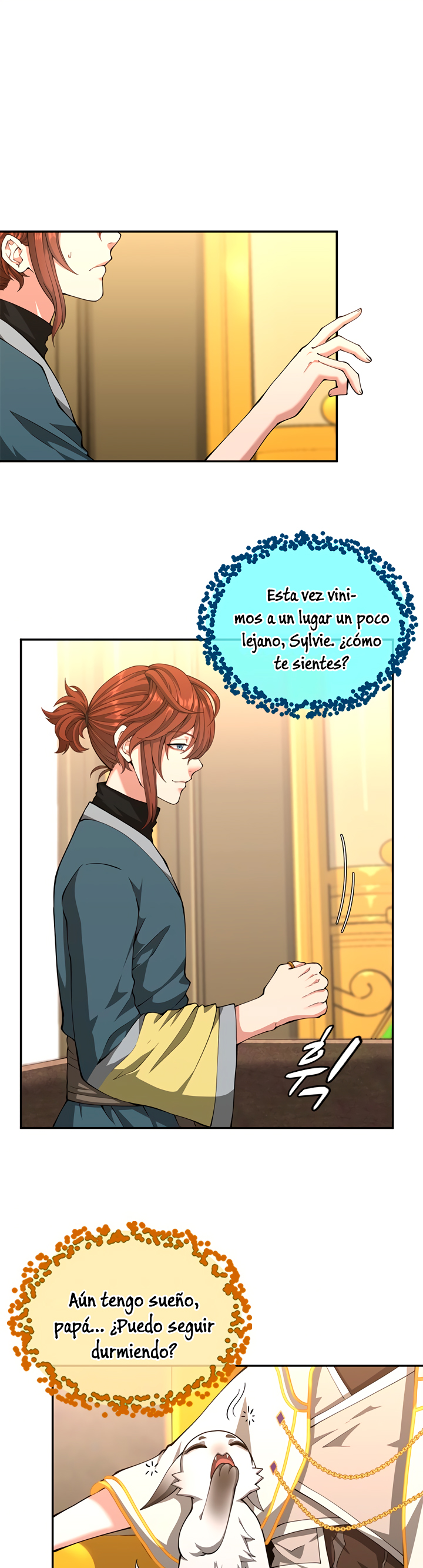 Read The Beginning After the End Español Manga Online