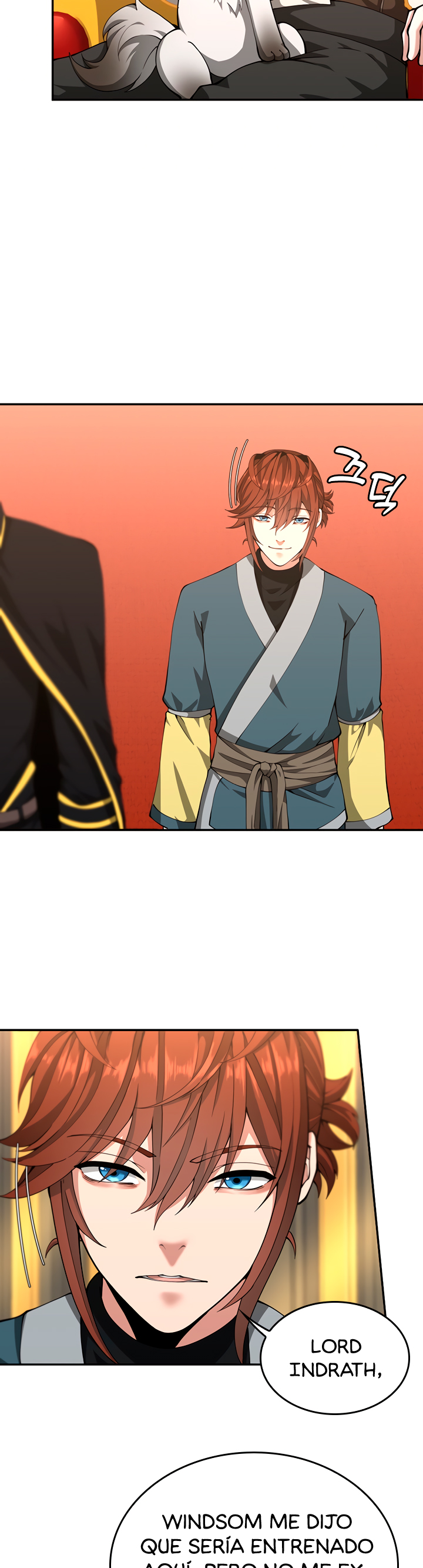 Read The Beginning After the End Español Manga Online