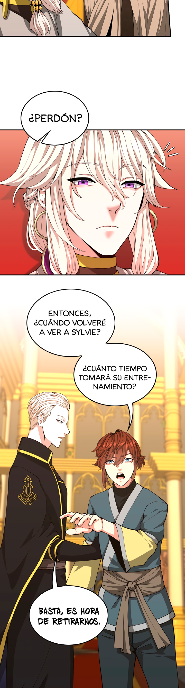 Read The Beginning After the End Español Manga Online