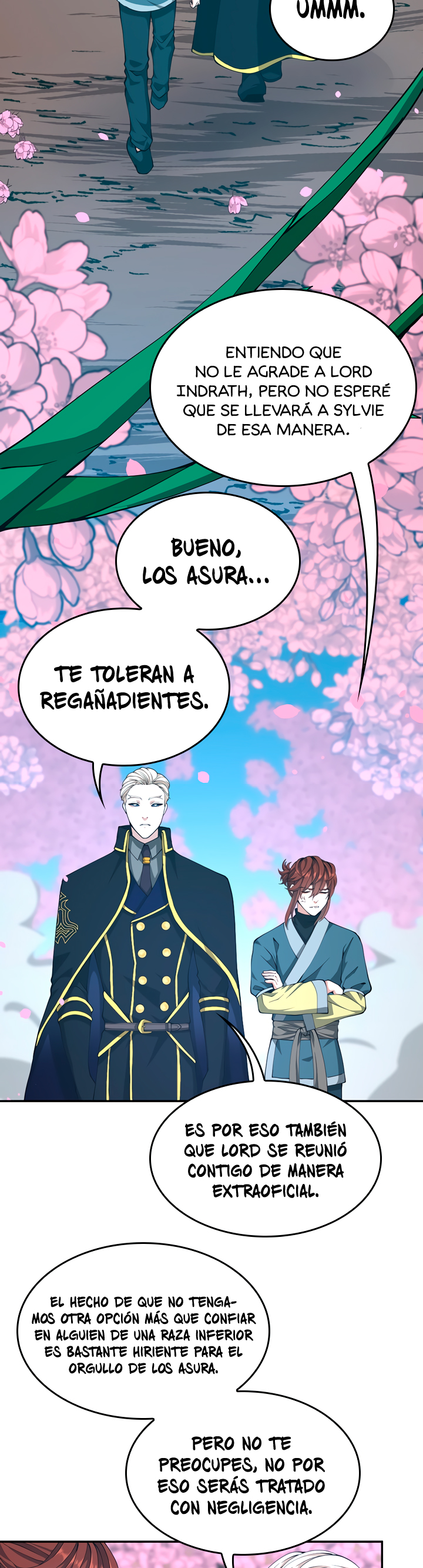 Read The Beginning After the End Español Manga Online