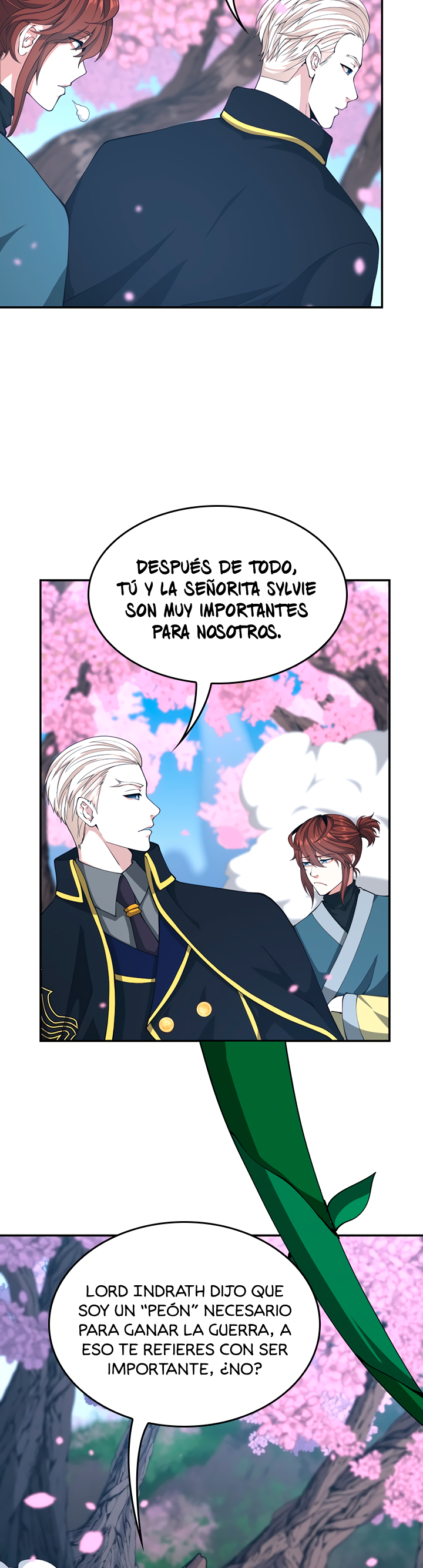 Read The Beginning After the End Español Manga Online