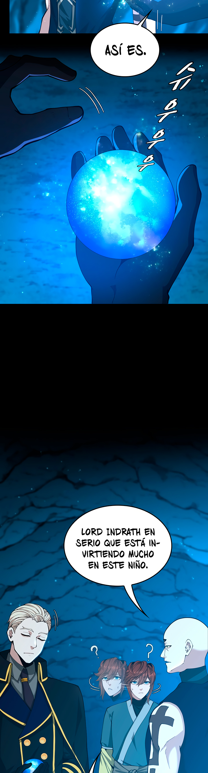 Read The Beginning After the End Español Manga Online