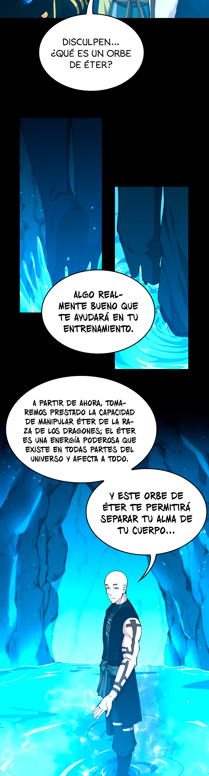 Read The Beginning After the End Español Manga Online