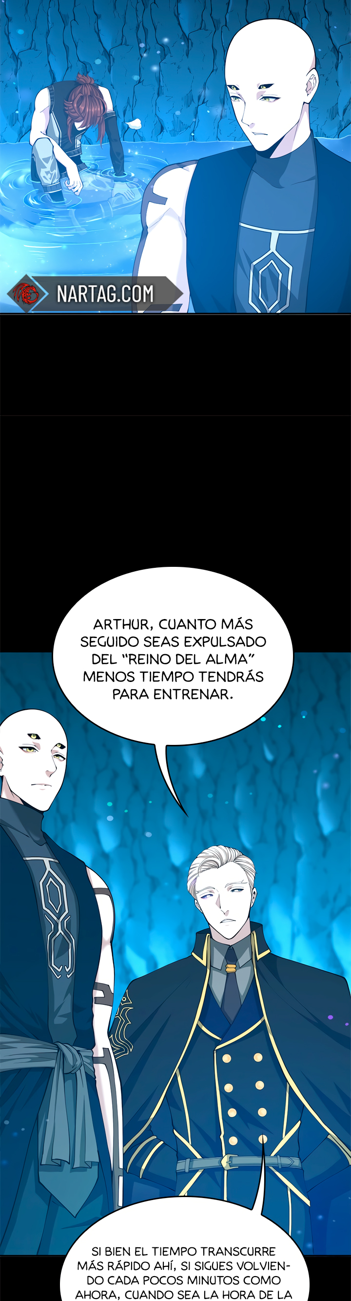Read The Beginning After the End Español Manga Online