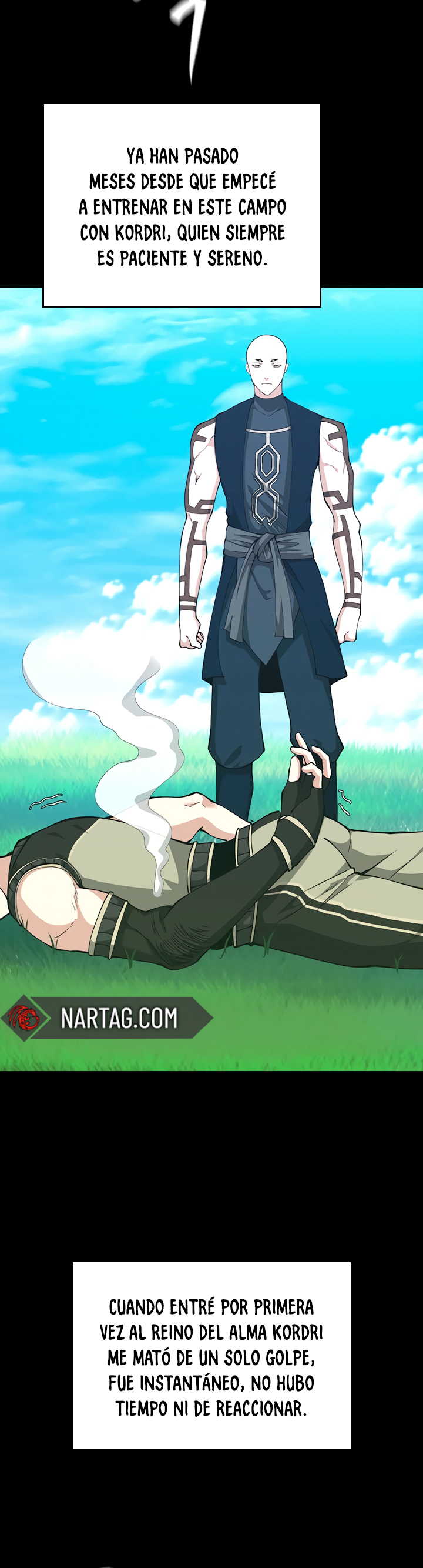 Read The Beginning After the End Español Manga Online