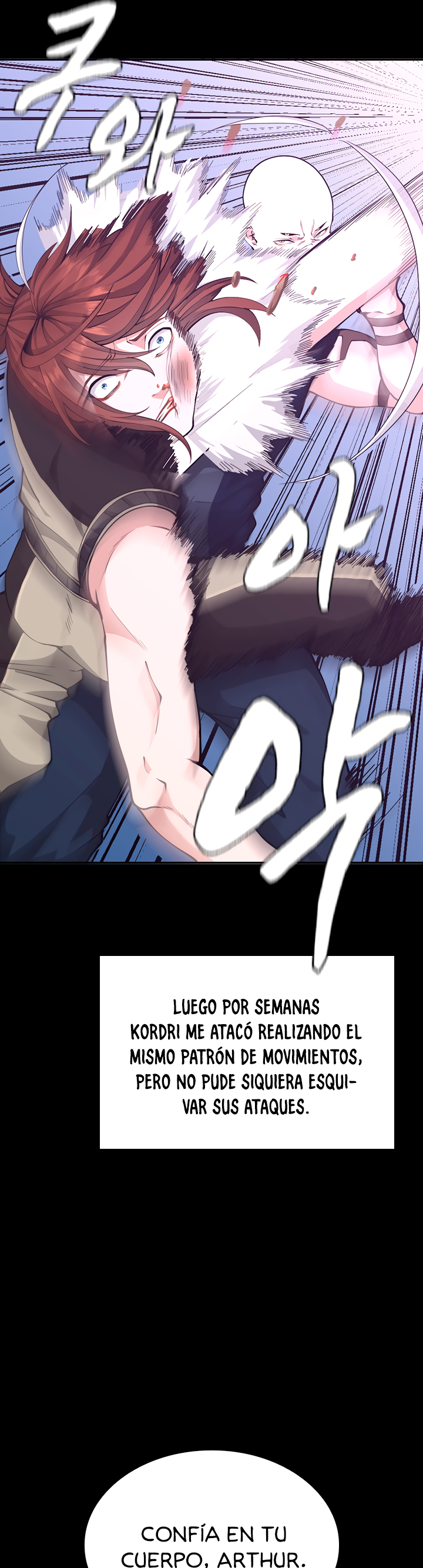 Read The Beginning After the End Español Manga Online