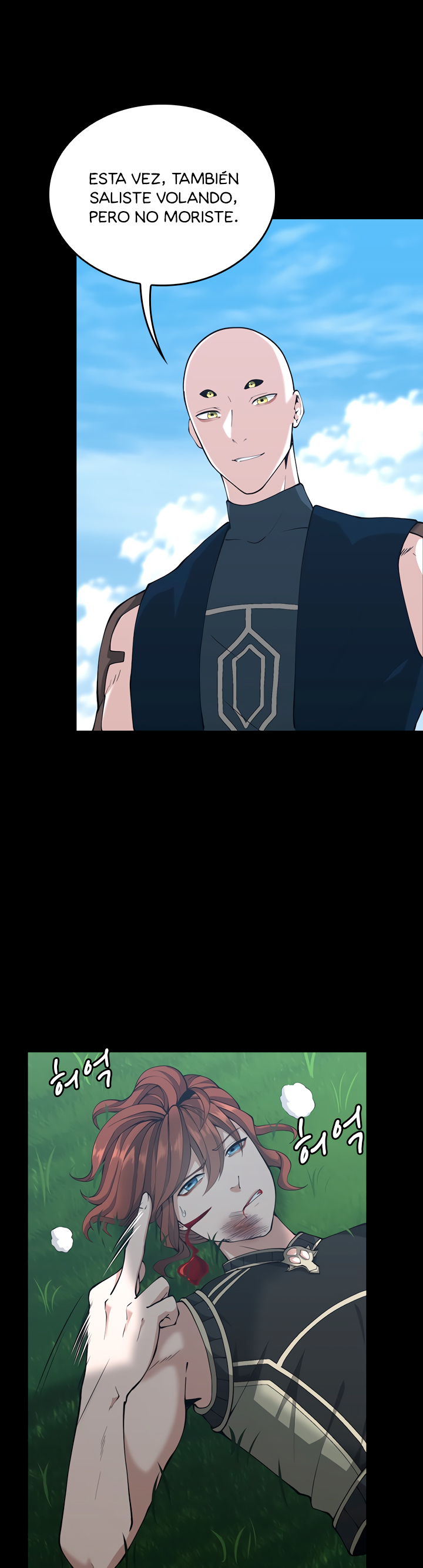 Read The Beginning After the End Español Manga Online