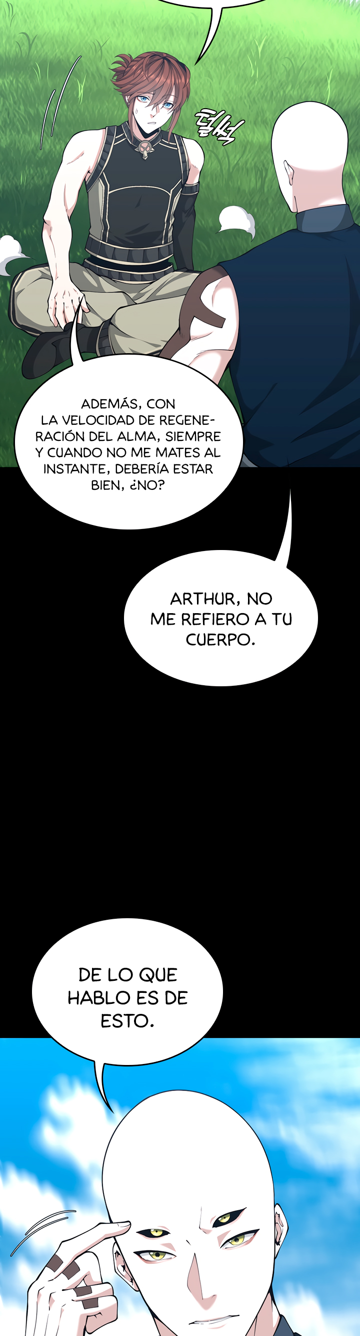 Read The Beginning After the End Español Manga Online