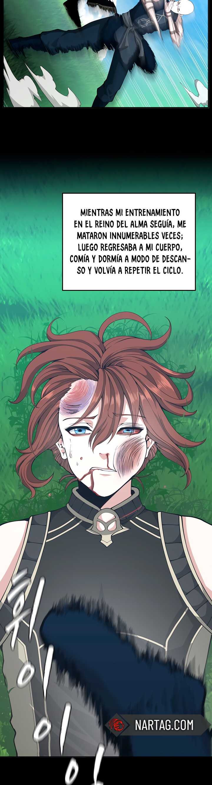 Read The Beginning After the End Español Manga Online