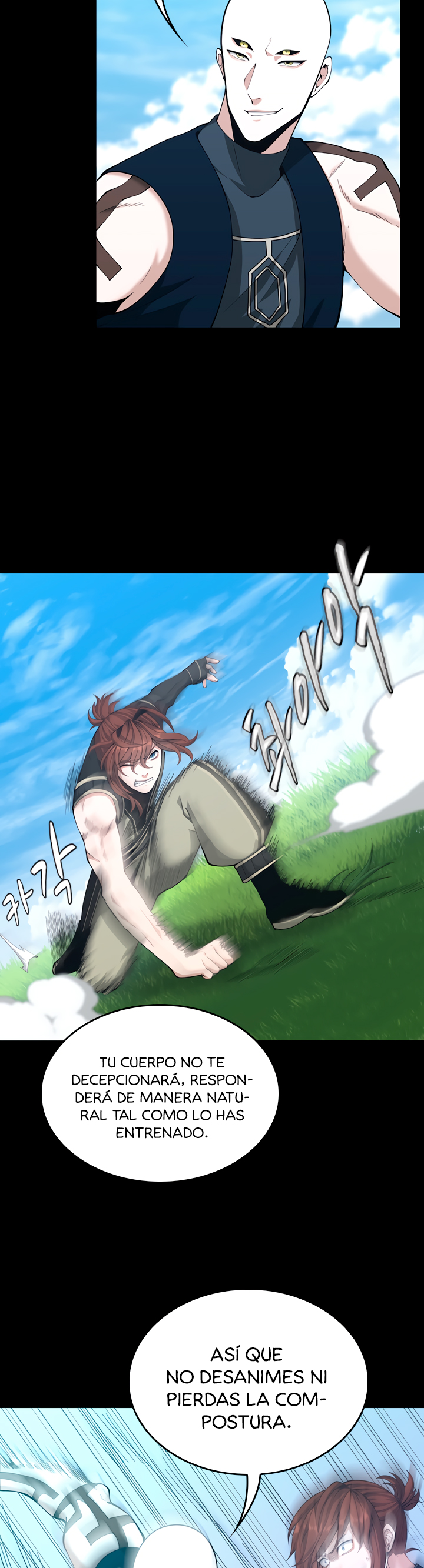 Read The Beginning After the End Español Manga Online