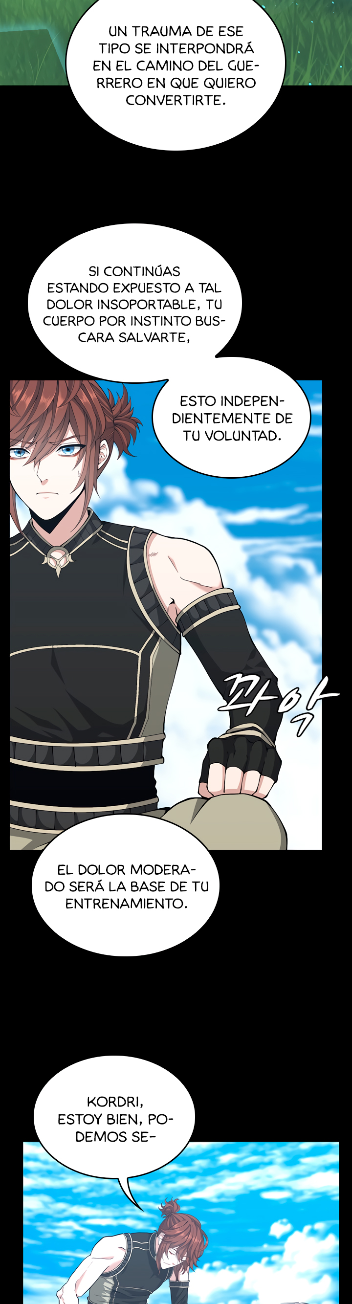 Read The Beginning After the End Español Manga Online