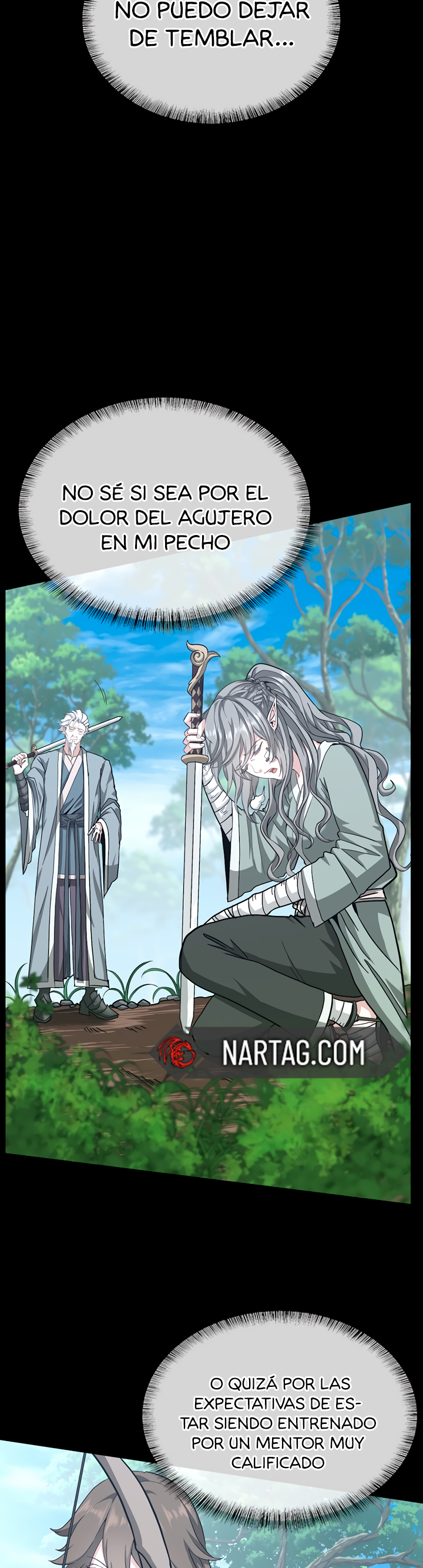 Read The Beginning After the End Español Manga Online