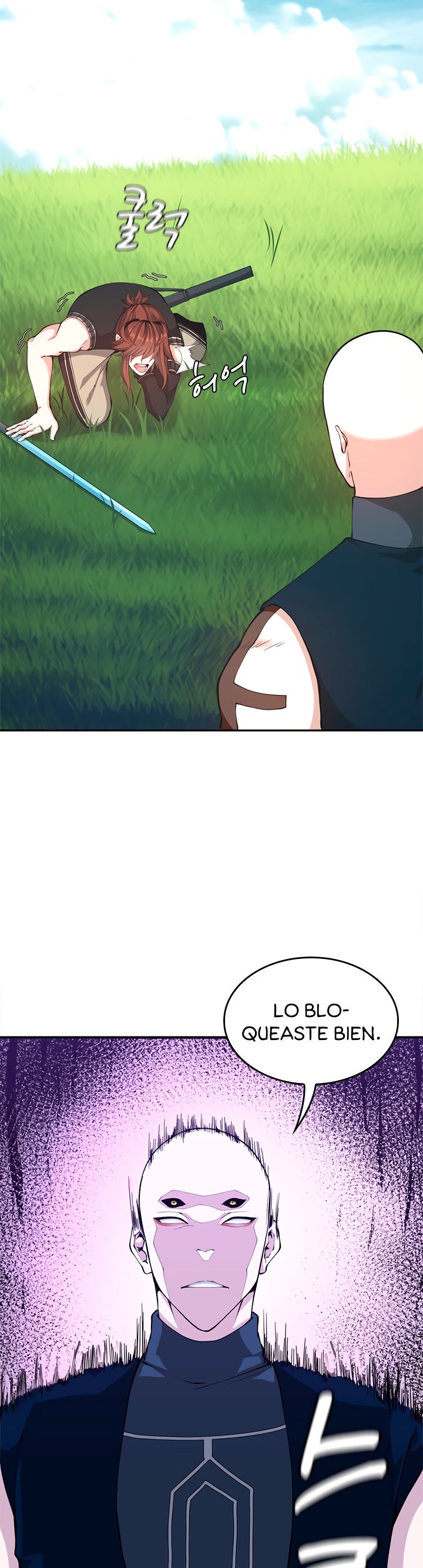 Read The Beginning After the End Español Manga Online