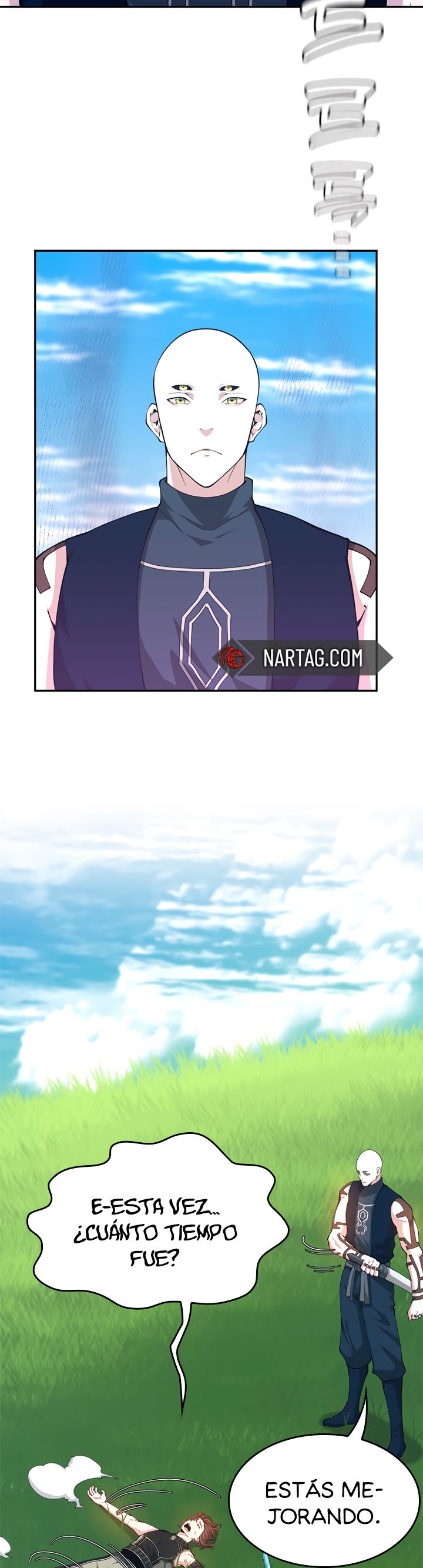 Read The Beginning After the End Español Manga Online