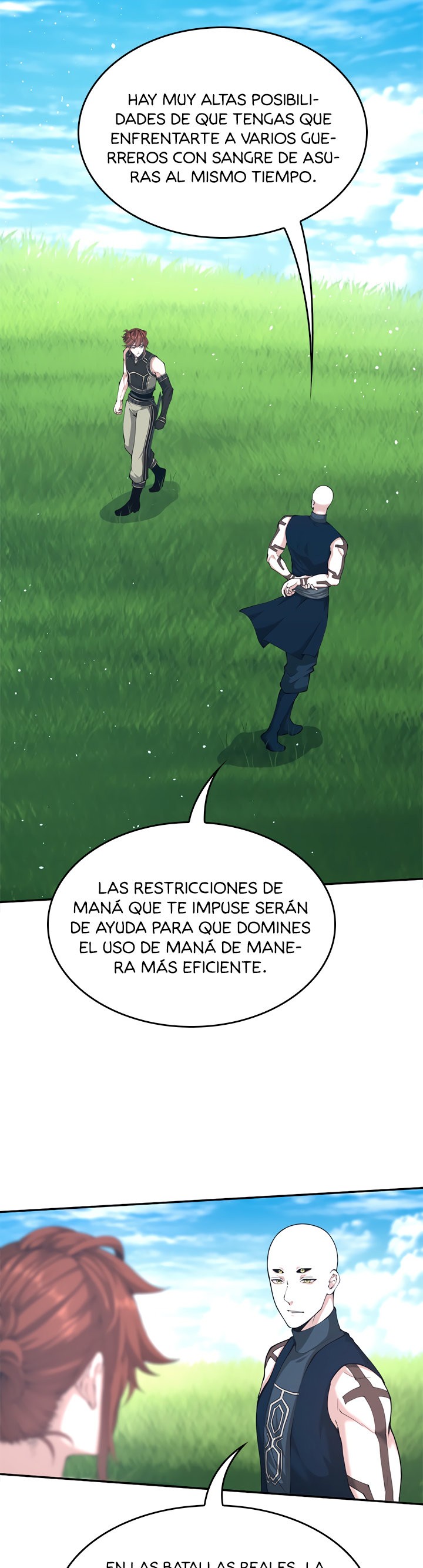 Read The Beginning After the End Español Manga Online