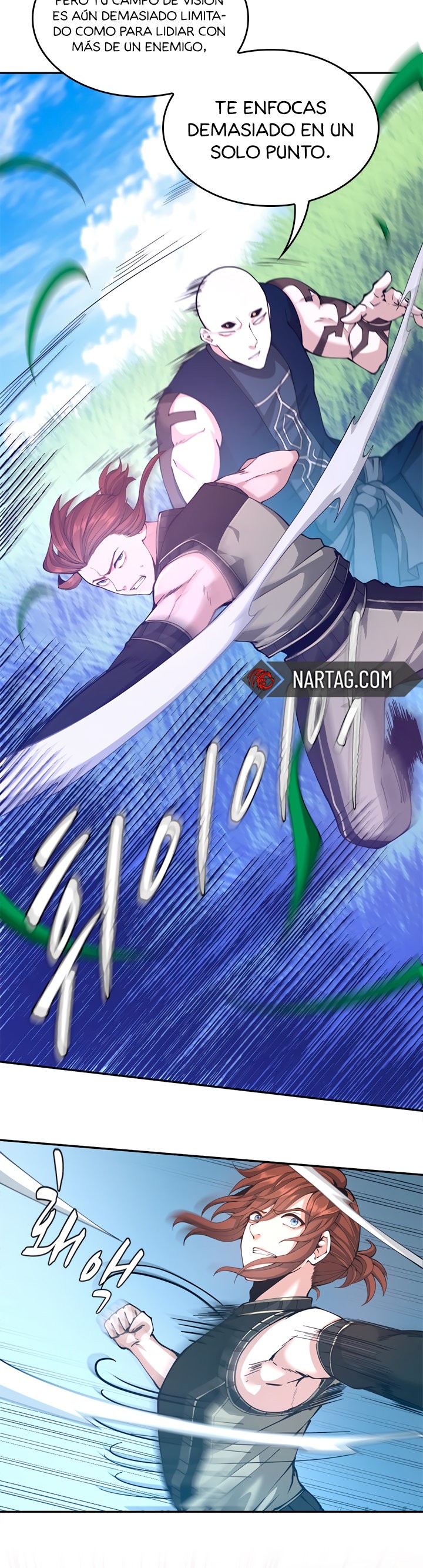 Read The Beginning After the End Español Manga Online