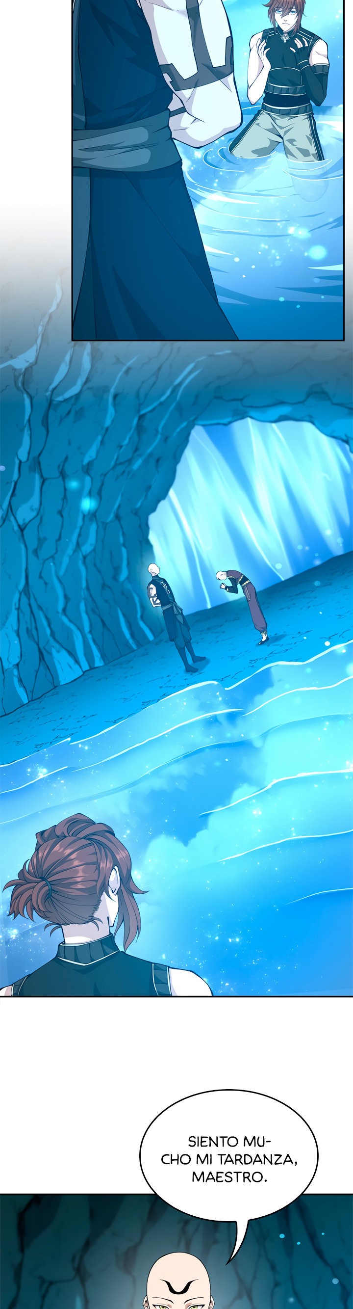 Read The Beginning After the End Español Manga Online