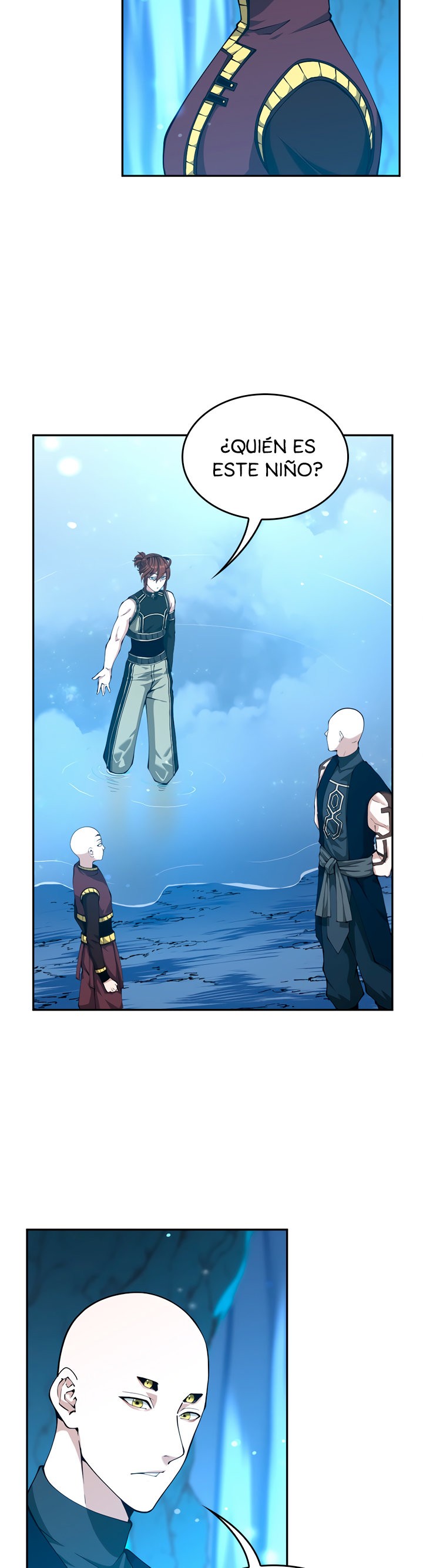 Read The Beginning After the End Español Manga Online